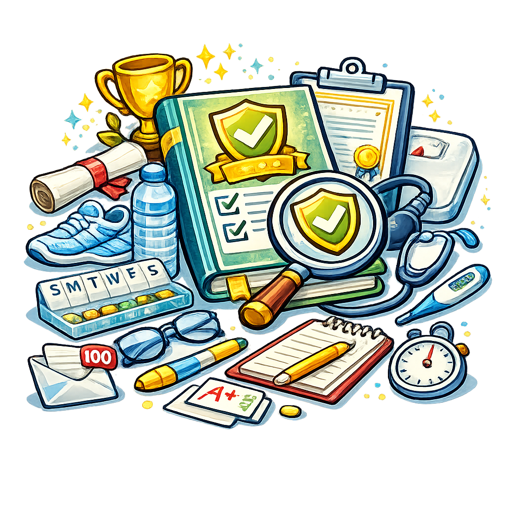 Certification Preparation Practitioner Guide