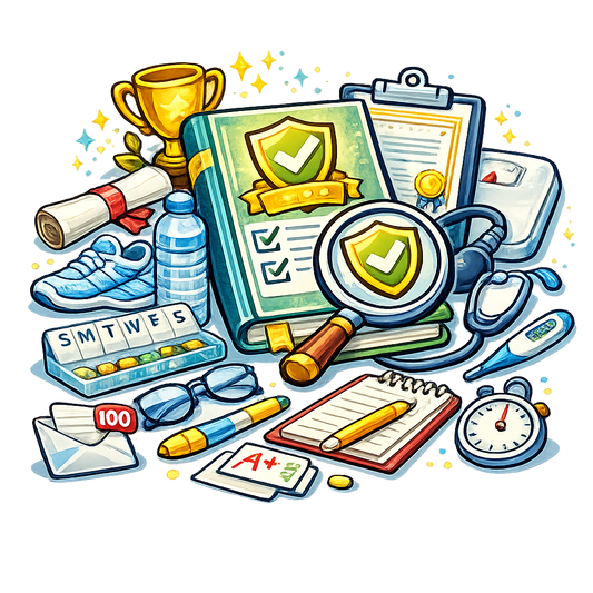 Certification Preparation Practitioner Guide