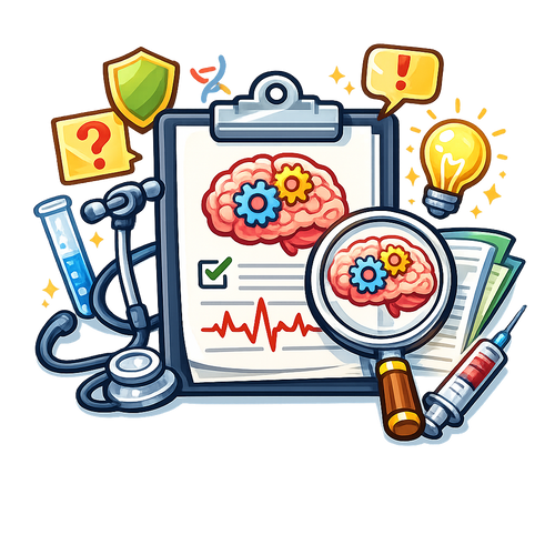 Diagnostic Reasoning Practitioner Notes