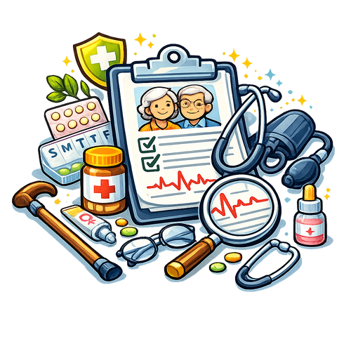 Geriatric Care Practitioner Notes