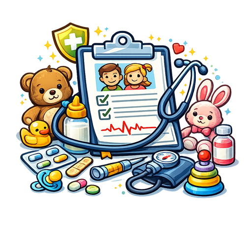 Pediatric Care Practitioner Notes