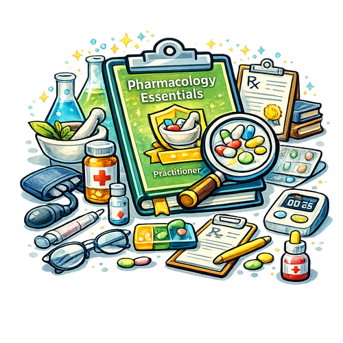 Pharmacology Essentials Practitioner Guide