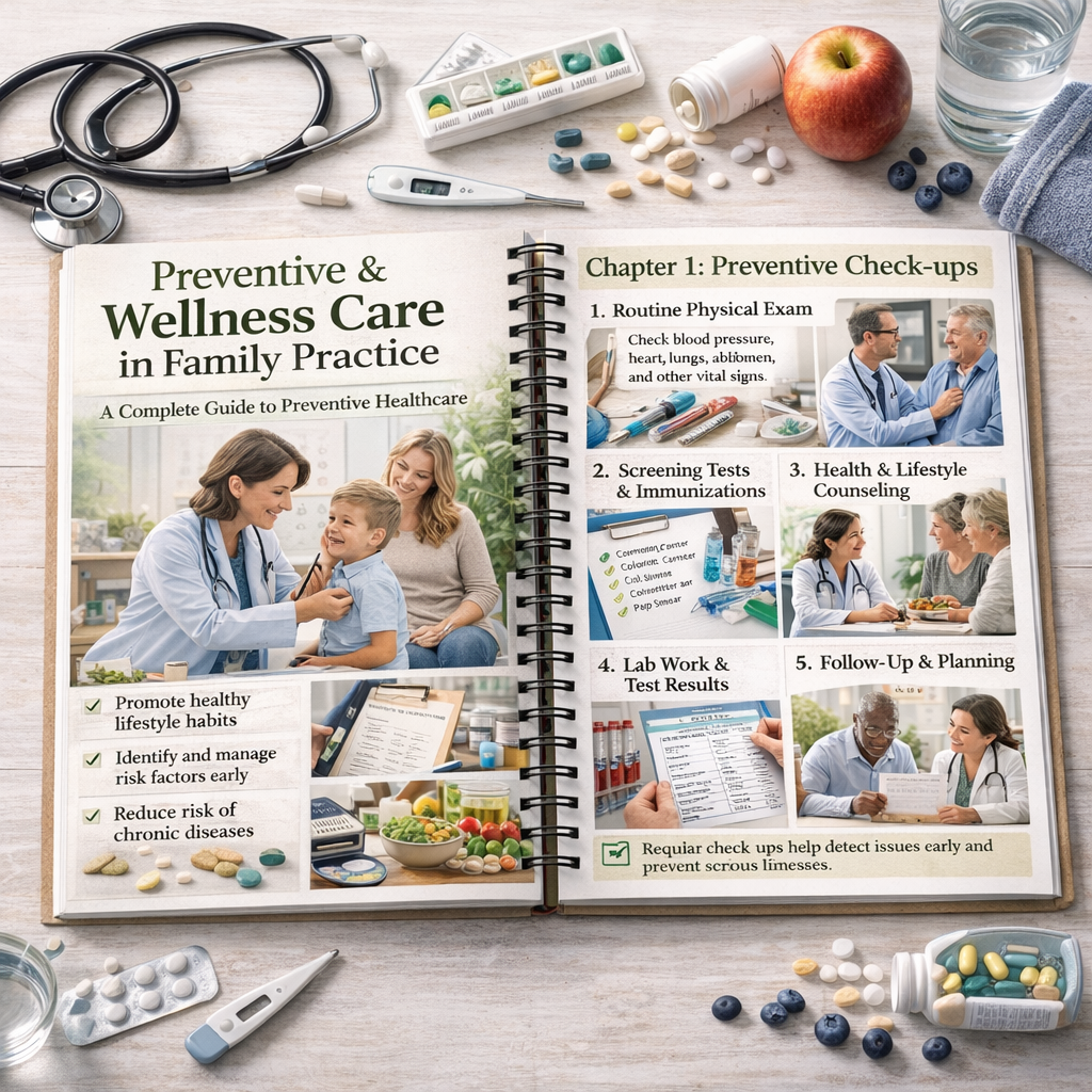 1.000+ Free Family Nurse Practitioner Guide